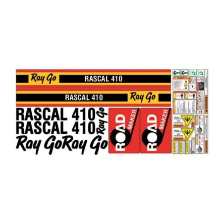 RAYGO RASCAL 410