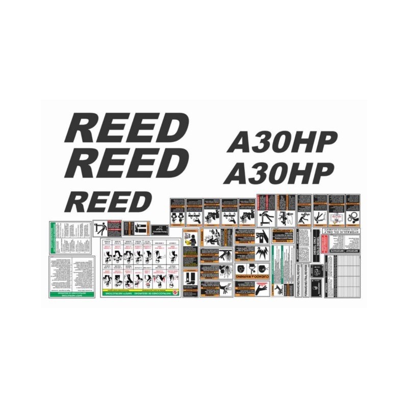 REED A30HP