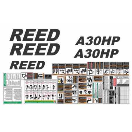 REED A30HP