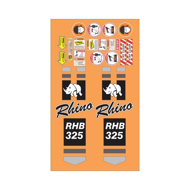 RHINO RHB325