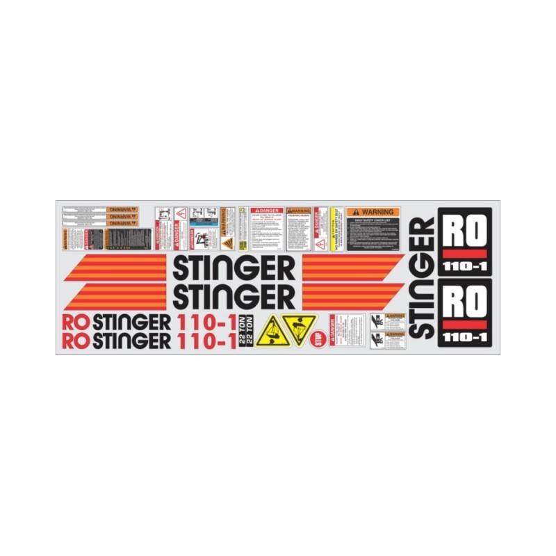 RO STINGER 110-1