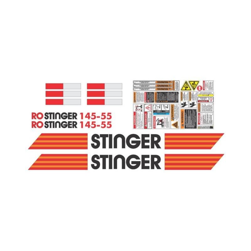 RO STINGER 145-55