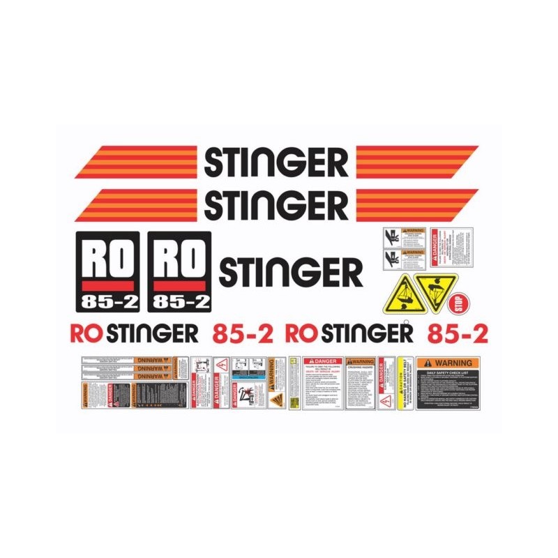 RO STINGER 85-2