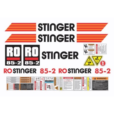 RO STINGER 85-2