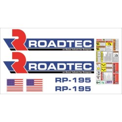 ROADTEC RP195