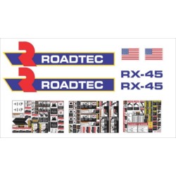 ROADTEC RX45