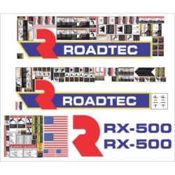 ROADTEC RX500