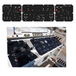 ROADTEC RX500 TABLERO