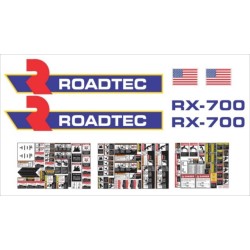 ROADTEC RX700