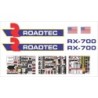ROADTEC RX700