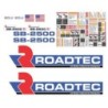 ROADTEC SB2500