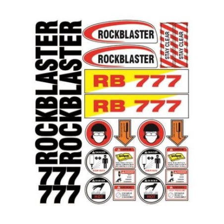 ROCKBLASTER 777