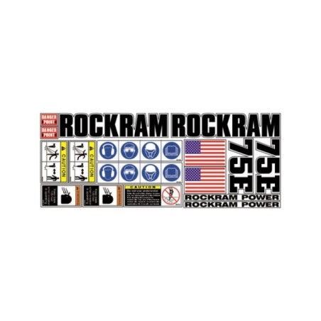 ROCKRAM 75E