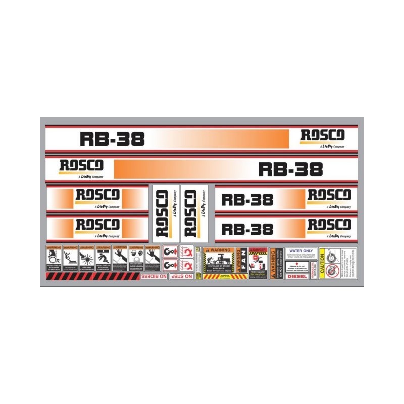ROSCO RB38