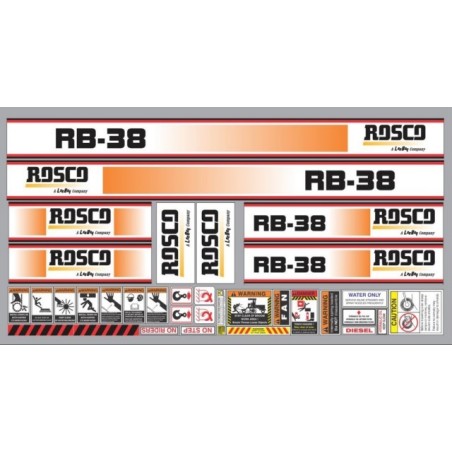 ROSCO RB38