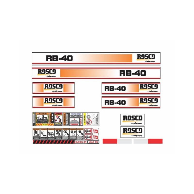 ROSCO RB40