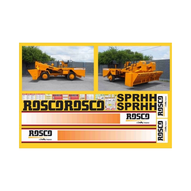 ROSCO SPRH ESPARCIDOR DE SELLO