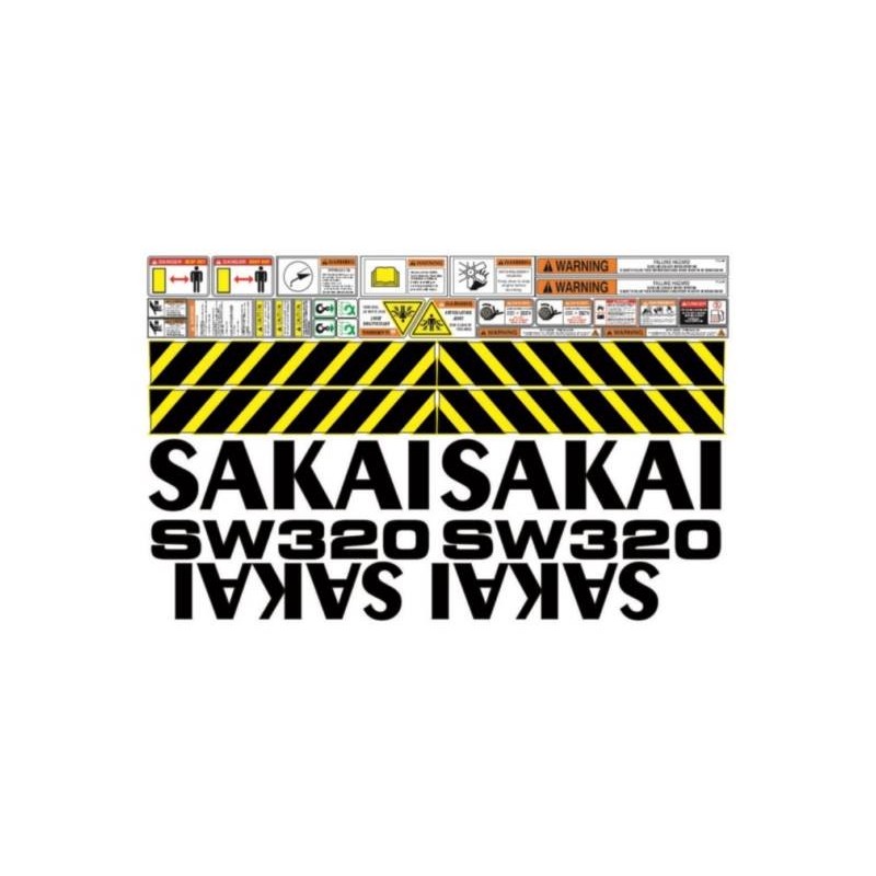 SAKAI SW320