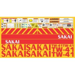 SAKAI TW41