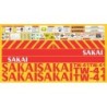 SAKAI TW41