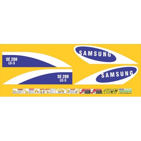 SAMSUNG SE280 LC3