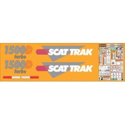 SCAT TRAK 1500