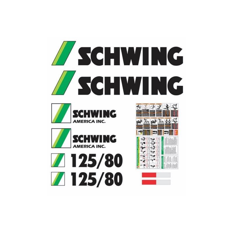 SCHWING 125-80