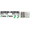 SCHWING BPA750