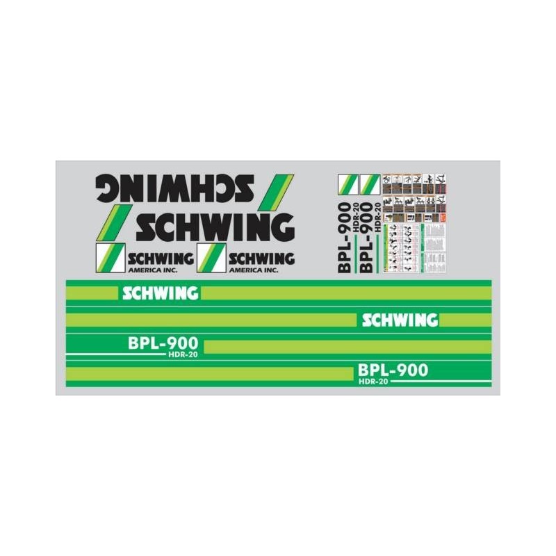 SCHWING BPL 900HDR-20