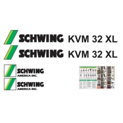 SCHWING KVM 32 XL