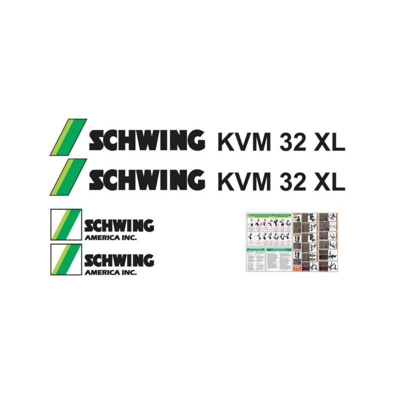 SCHWING KVM 32 XL