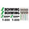 SCHWING T800