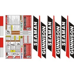 SEAMAN GUNNINSON PETROLIZADORA TRADICIONAL