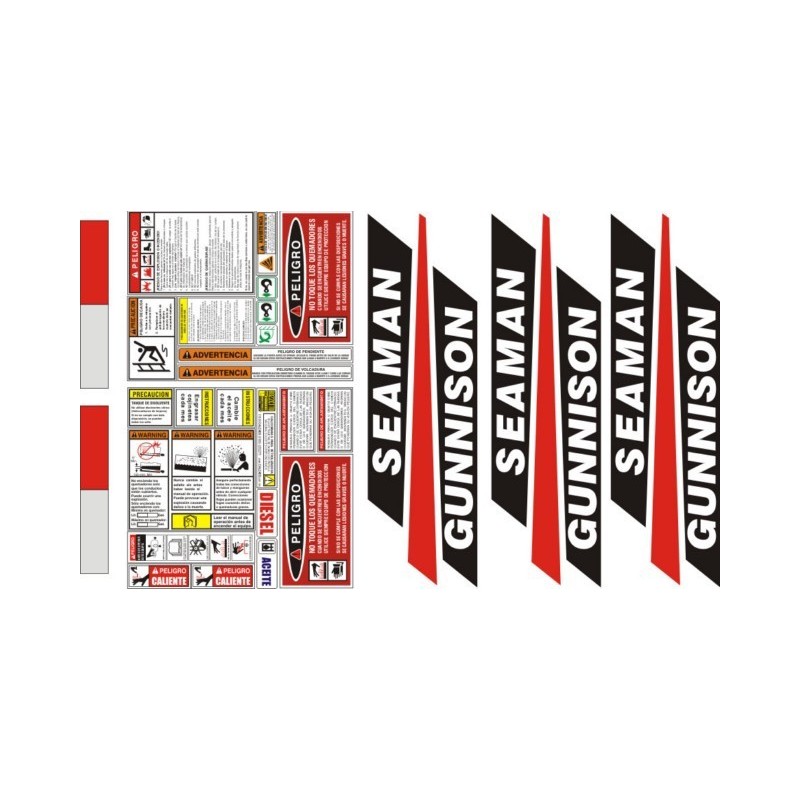 SEAMAN GUNNINSON PETROLIZADORA TRADICIONAL