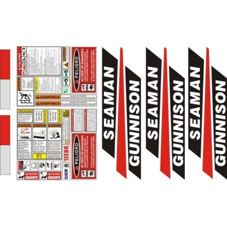 SEAMAN GUNNINSON PETROLIZADORA TRADICIONAL