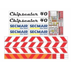 SECMAIR CHIPSEALER 40