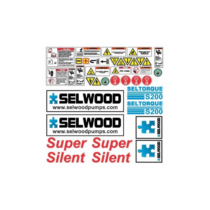 SELWOOD S200