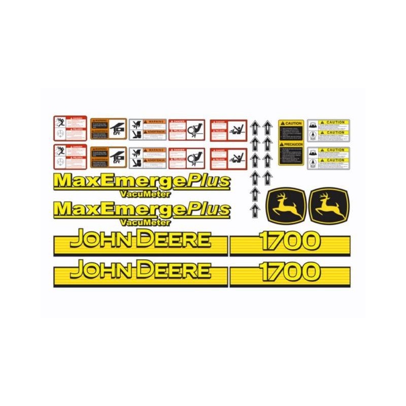 SEMBRADORA JOHN DEERE 1700 MODERNA