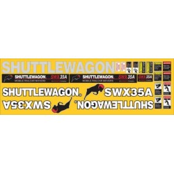 SHUTTLEWAGON SWX35A