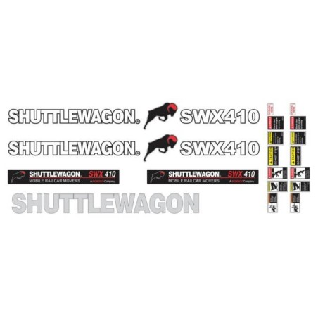 SHUTTLEWAGON SWX410