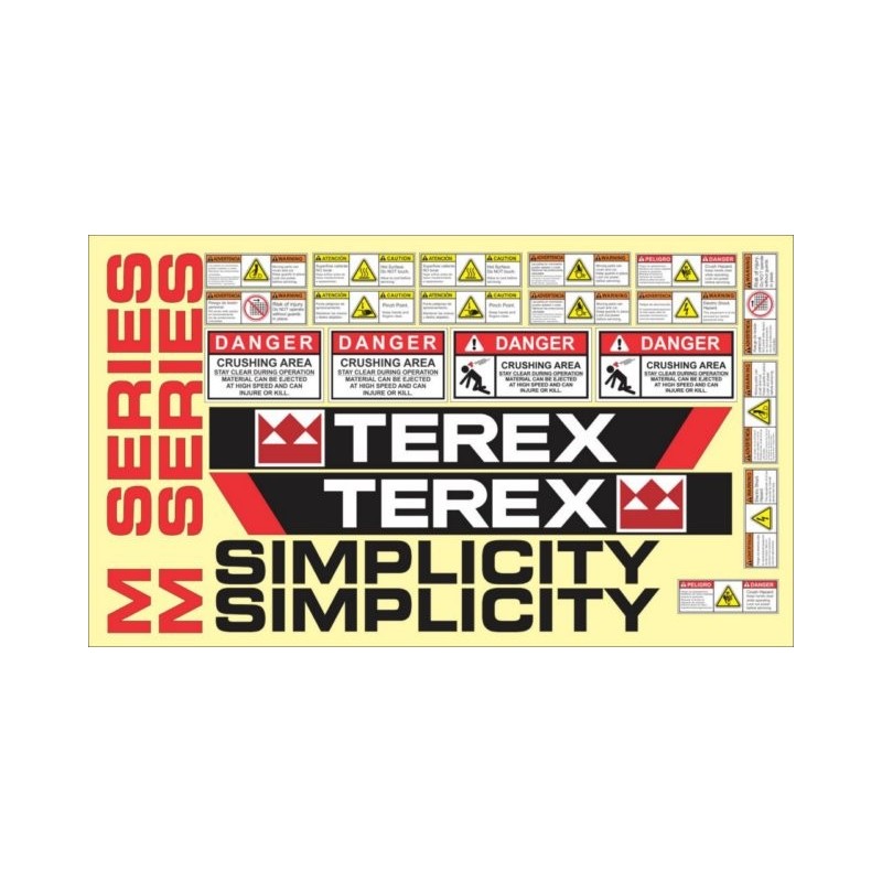 SIMPLICITY BY TEREX