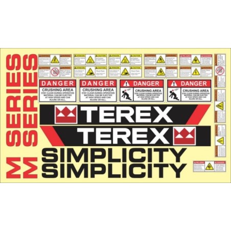 SIMPLICITY BY TEREX