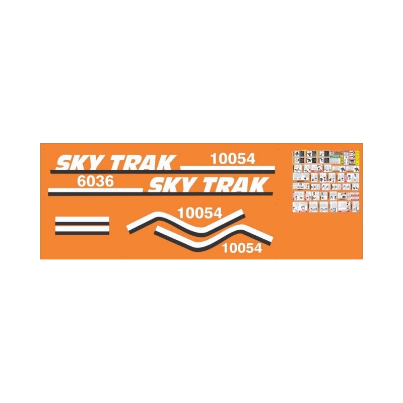 SKY TRAK 10054