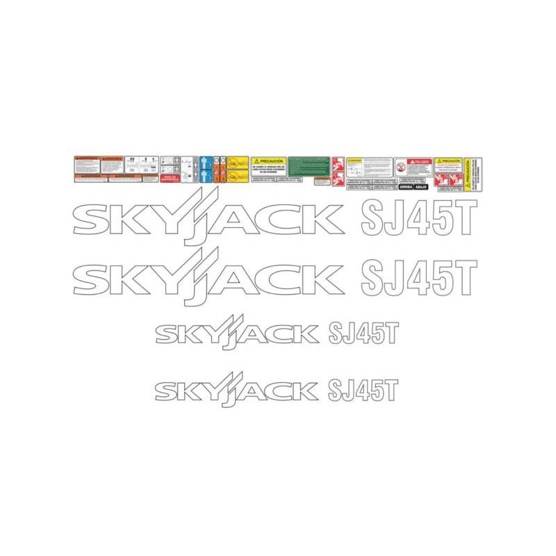 SKYJACK SJ45T