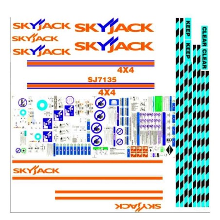 SKYJACK SJ7135