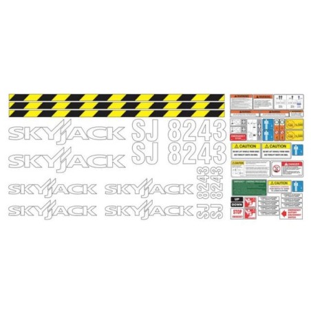 SKYJACK SJ8243