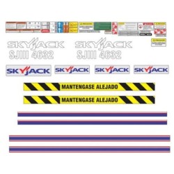 SKYJACK SJIII 4632