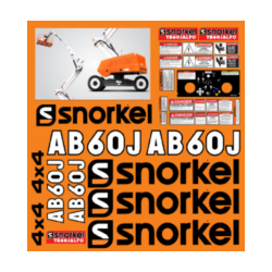 SNORKEL AB60J
