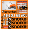 SNORKEL AB60J