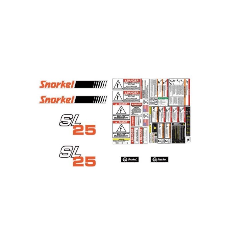 SNORKEL SL25